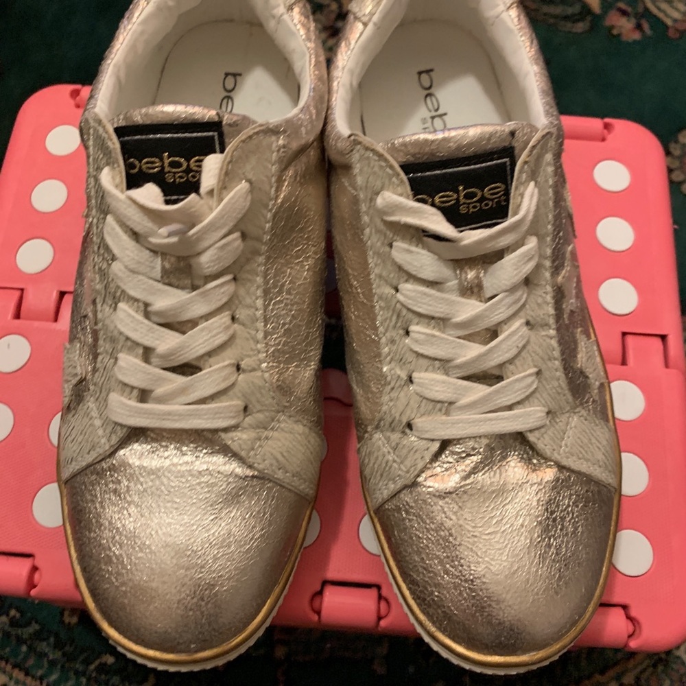 bebe sneakers